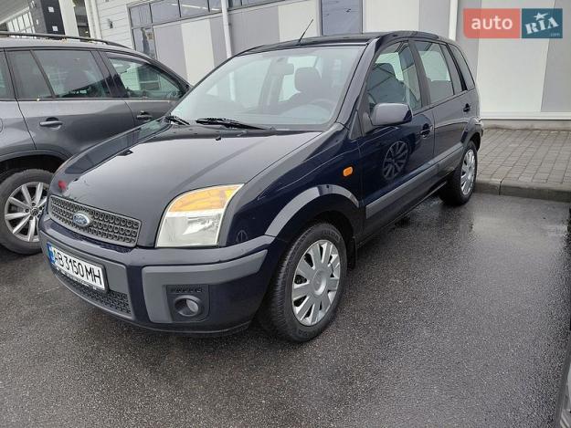 Ford Fusion, 2007г. 1.6л. бензин Вінниця в кредит