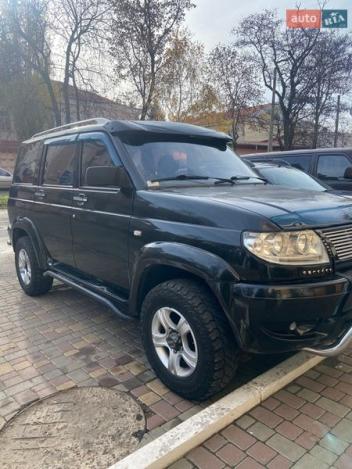 УАЗ 3163 patriot, 2004г. 2.7л. бензин Одеса в кредит