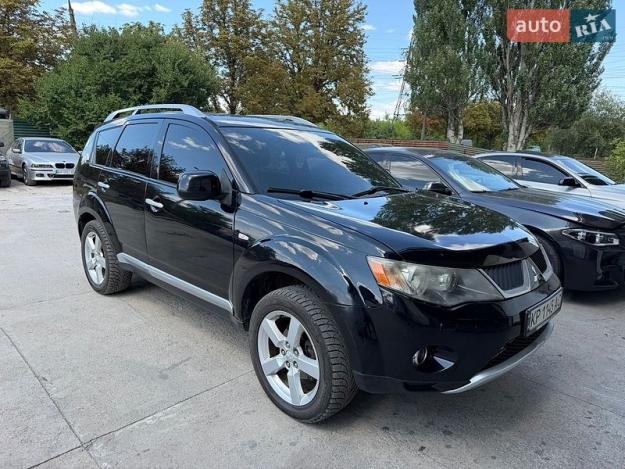 Mitsubishi Outlander, 2008г. 2.0л. дизель Запоріжжя в кредит