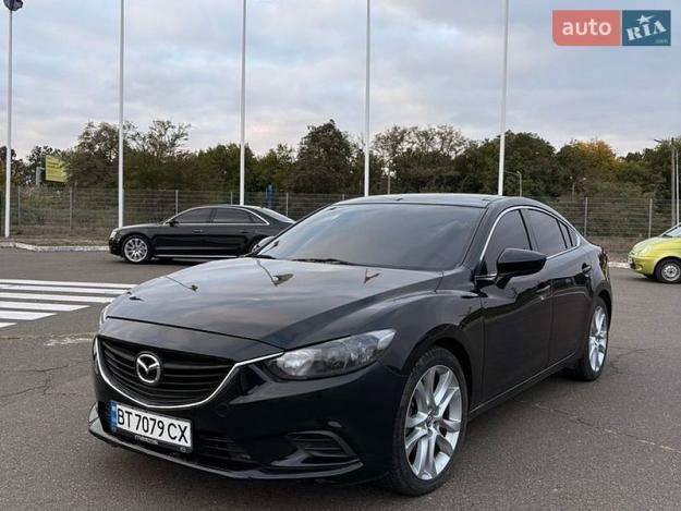 Mazda 6, 2015г. 2.5л. бензин Одеса в кредит