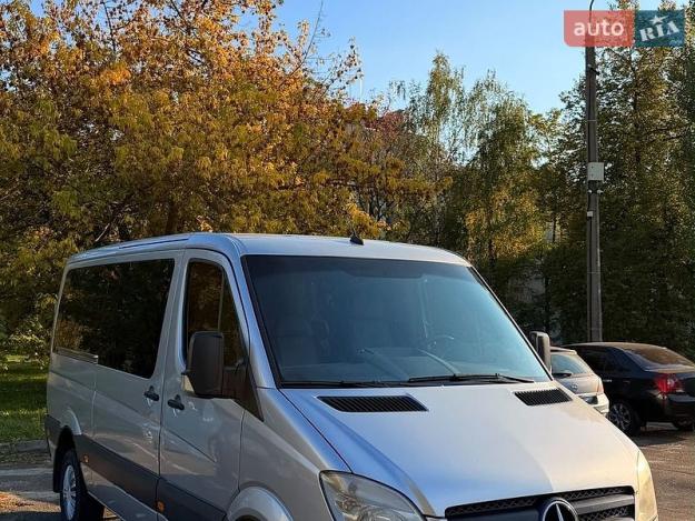 Mercedes-Benz Sprinter 2007