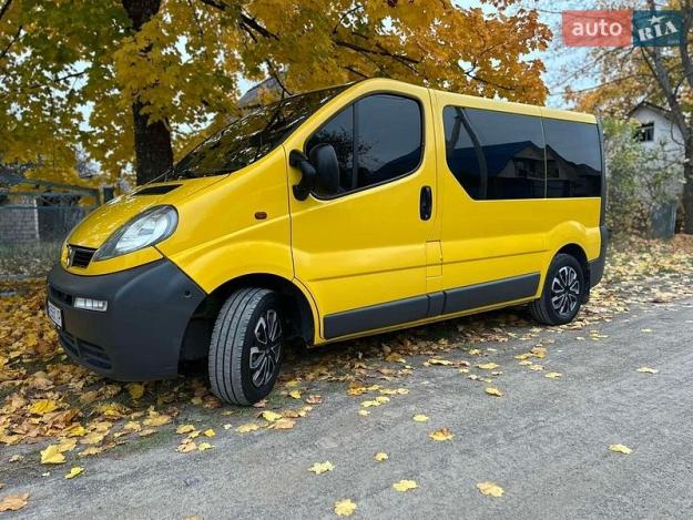 Opel Vivaro, 2004г. 1.9л. дизель Рівне в кредит
