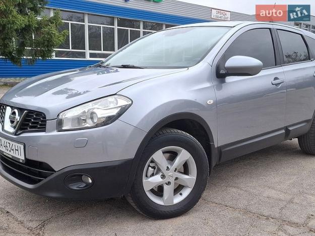 Nissan Qashqai, 2012г. 1.6л. бензин Кропивницький в кредит