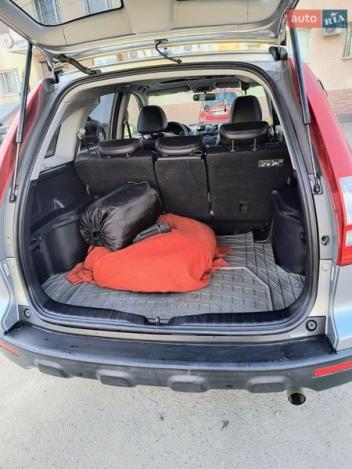 Honda Cr-v, 2008г. 2.4л. бензин Полтава в кредит