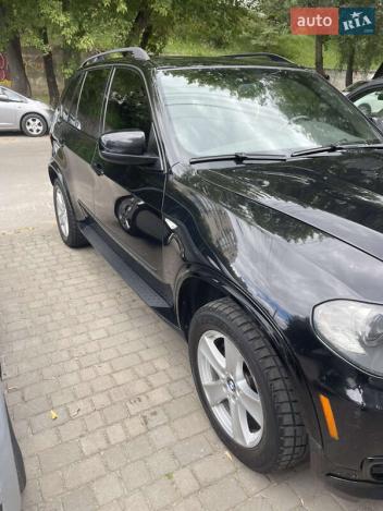 Bmw X5, 2007г. 4.8л. бензин Київ в кредит
