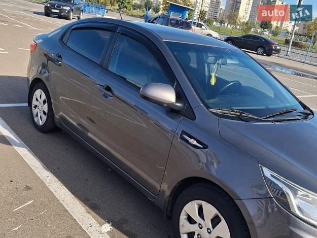 Kia Rio, 2012г. 1.4л. бензин Дніпро в кредит