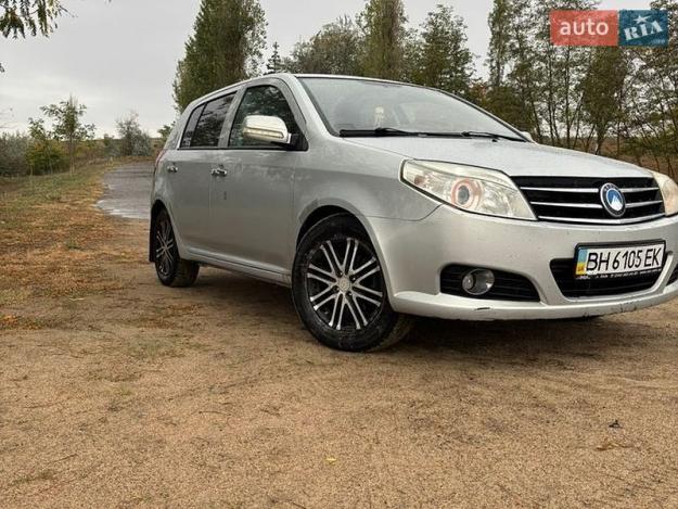 Geely Mk, 2009г. 1.5л. бензин Одеса в кредит