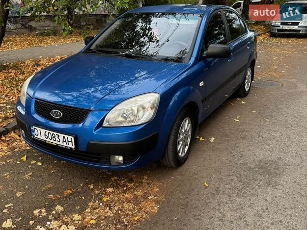 Kia Rio, 2006г. 1.3л. бензин Ужгород в кредит
