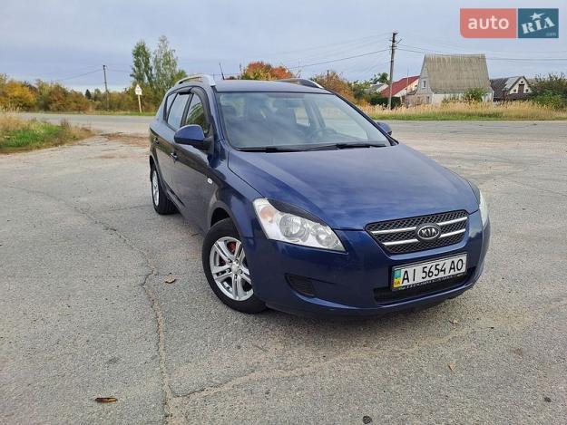 Kia Cee'd 2008