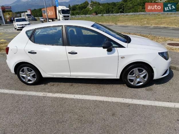 Seat Ibiza, 2017г. 1.0л. гібрид Суми в кредит