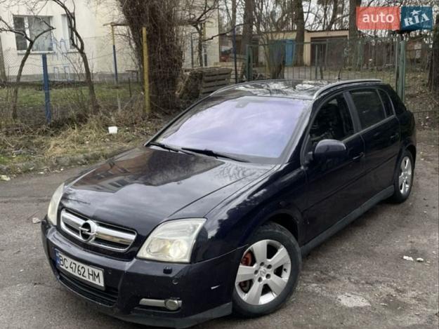 Opel Signum, 2003г. 3.0л. дизель Київ в кредит