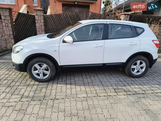 Nissan Qashqai, 2011г. 2.0л. бензин Хмельницький в кредит