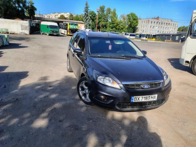 Ford Focus, 2009г. 2.0л. дизель Хмельницький в кредит