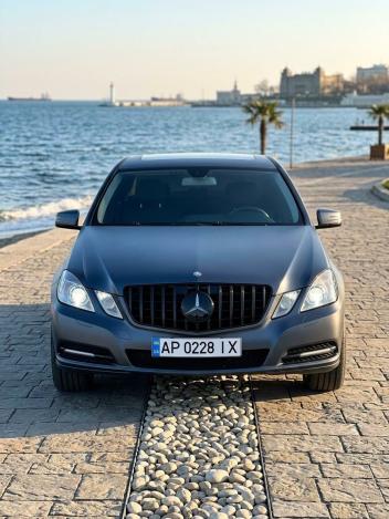 Mercedes-benz 200, 2011г. 2.1л. дизель Запоріжжя в кредит