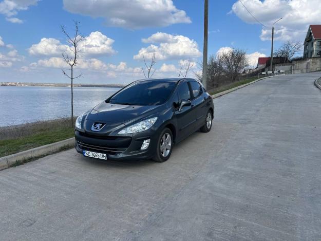 Peugeot 308, 2008г. 1.4л. бензин Миколаїв в кредит