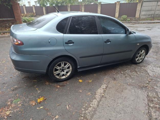 Seat Cordoba, 2007г. 1.4л. бензин Київ в кредит
