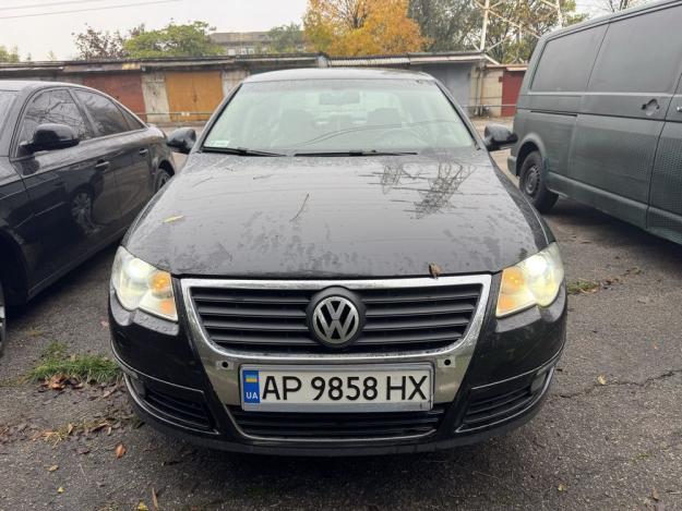Volkswagen Passat sedan, 2006г. 2.0л. бензин Запоріжжя в кредит