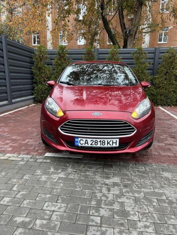Ford Fiesta, 2015г. 1.6л. бензин Черкаси в кредит
