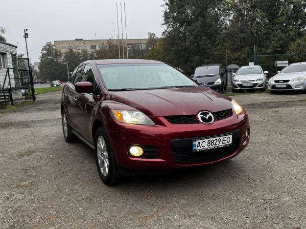 Mazda Cx-7, 2008г. 2.3л. бензин Луцьк в кредит