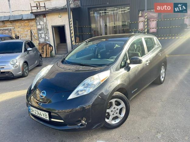 Nissan Leaf, 2014г. 0.0л. Електро Одеса в кредит