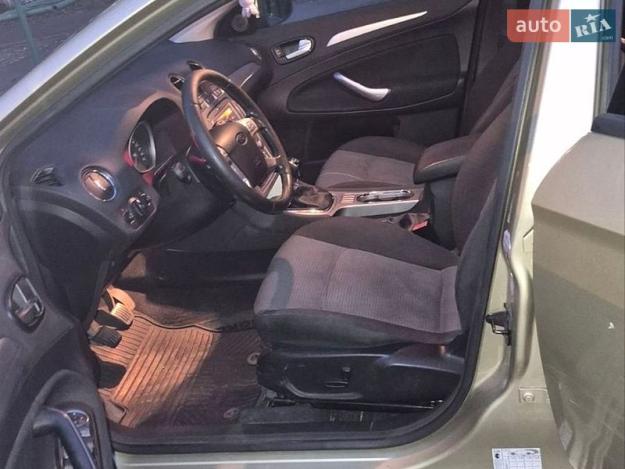 Ford Mondeo, 2008г. 2.0л. дизель Київ в кредит