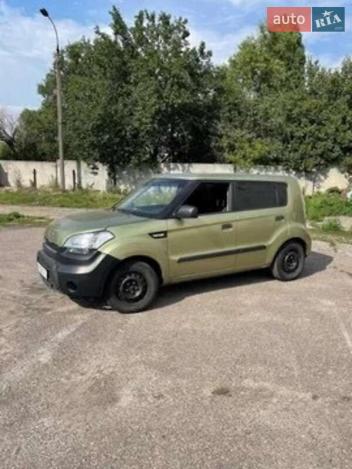 Kia Soul, 2009г. 1.6л. бензин Черкаси в кредит