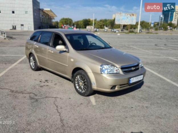 Chevrolet Lacetti, 2008г. 1.8л. бензин Запоріжжя в кредит