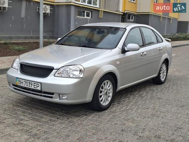 Chevrolet Lacetti, 2007г. 1.8л. бензин Одеса в кредит