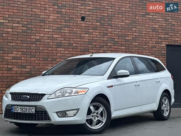 Ford Mondeo, 2008г. 2.0л. дизель Тернопіль в кредит