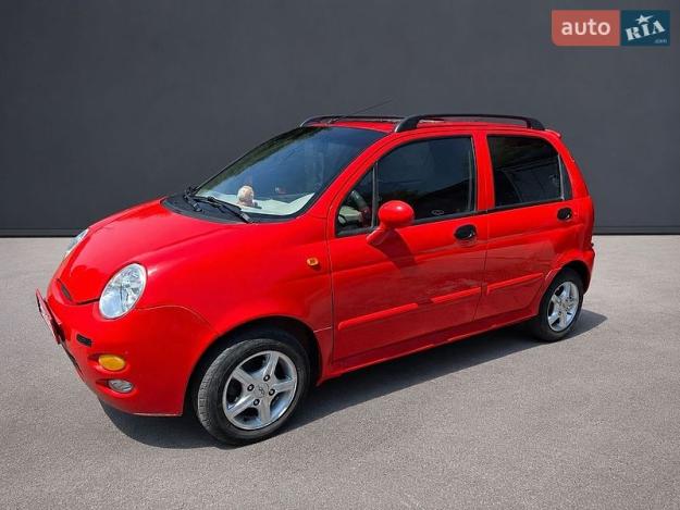 Chery Qq, 2011г. 1.1л. бензин Кропивницький в кредит