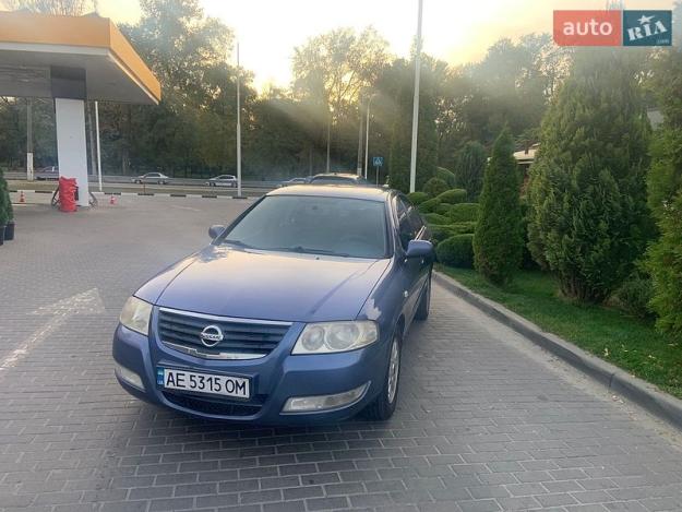 Nissan Almera, 2006г. 1.6л. бензин Дніпро в кредит