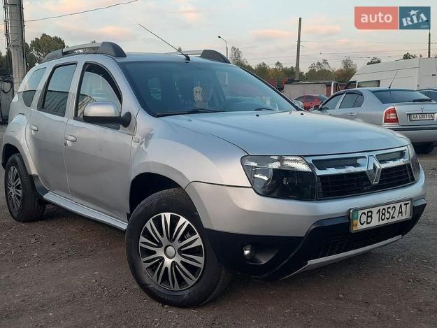 Renault Duster, 2011г. 1.6л. бензин Київ в кредит