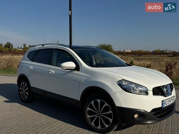 Nissan Qashqai+2, 2010г. 1.5л. дизель Львів в кредит