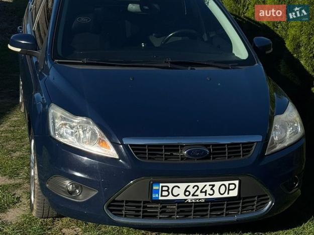 Ford Focus, 2008г. 2.0л. дизель Львів в кредит