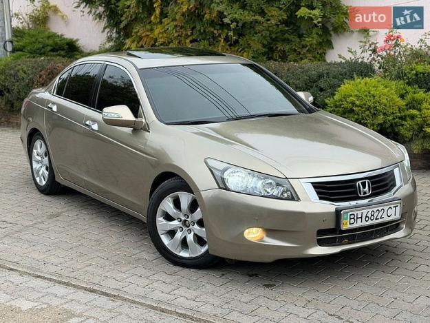 Honda Accord, 2009г. 2.4л. бензин Одеса в кредит