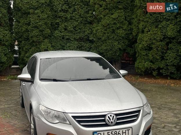 Volkswagen Cc / passat cc, 2010г. 2.0л. бензин Київ в кредит