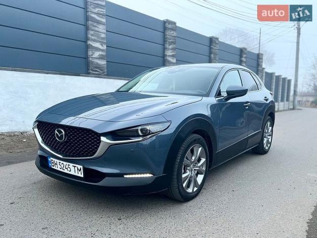 Mazda Cx-30, 2019г. 2.0л. бензин Одеса в кредит