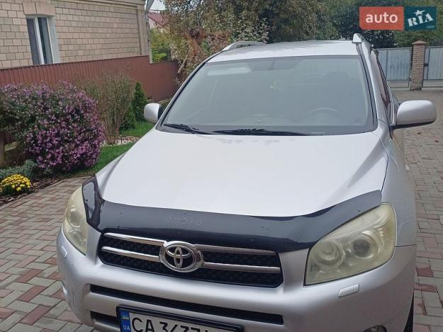Toyota Rav4, 2007г. 2.0л. бензин Черкаси в кредит