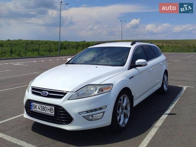 Ford Mondeo, 2010г. 2.0л. дизель Рівне в кредит