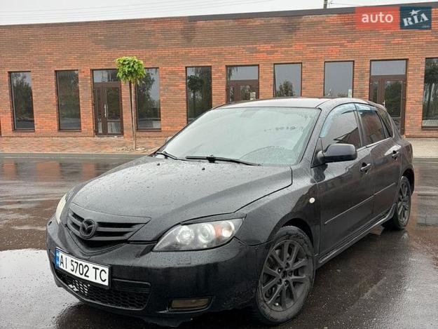 Mazda 3, 2008г. 2.0л. бензин Київ в кредит