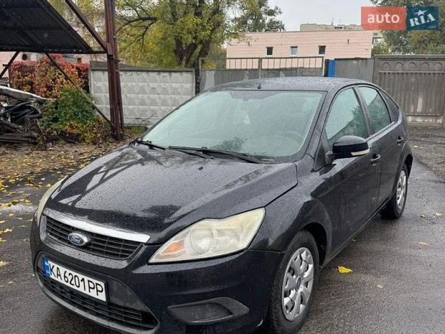 Ford Focus, 2008г. 1.6л. бензин Київ в кредит