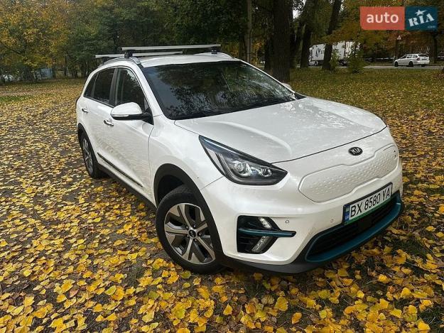 Kia Niro, 2019г. 0.0л. Електро Хмельницький в кредит