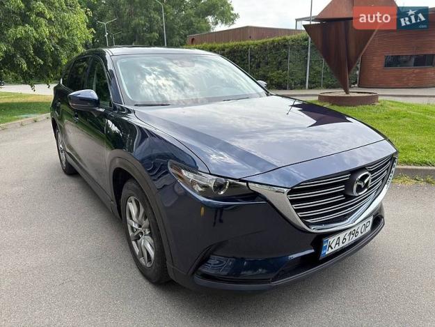 Mazda Cx-9, 2017г. 2.5л. бензин Київ в кредит
