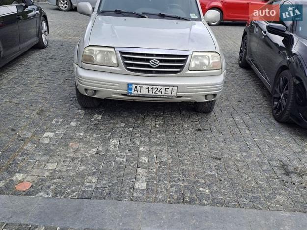 Suzuki Grand vitara, 2004г. 2.0л. бензин Івано-Франківськ в кредит