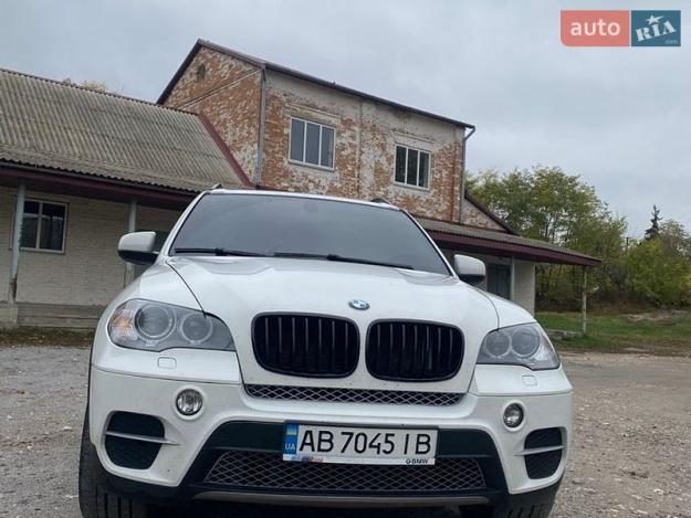 BMW X5 2013