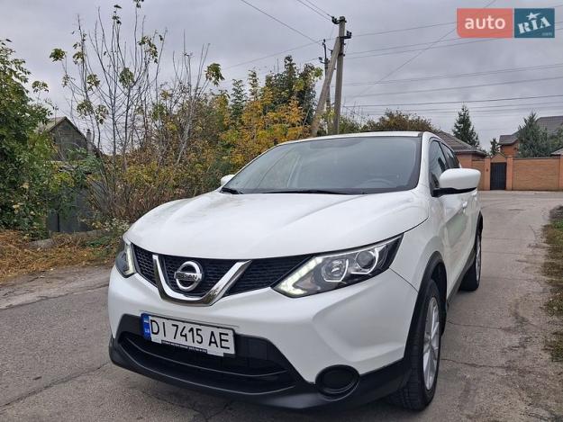 Nissan Rogue sport, 2017г. 2.0л. бензин Харків в кредит