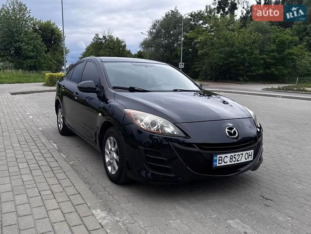 Mazda 3, 2010г. 1.6л. бензин Львів в кредит