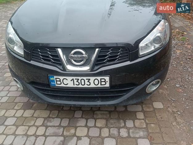 Nissan Qashqai, 2013г. 1.6л. дизель Львів в кредит