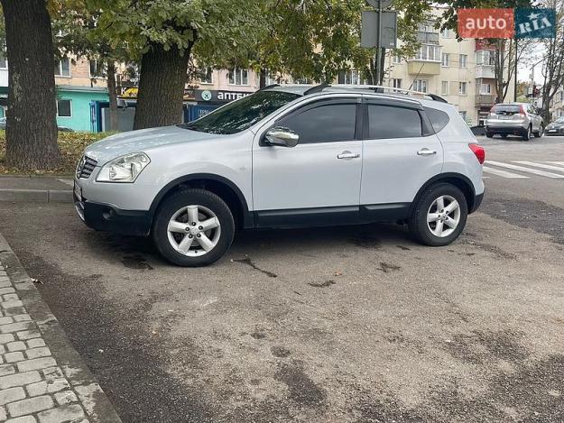 Nissan Qashqai, 2008г. 1.5л. дизель Львів в кредит