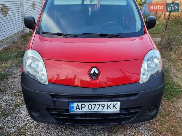 Renault Kangoo, 2012г. 1.5л. дизель Запоріжжя в кредит
